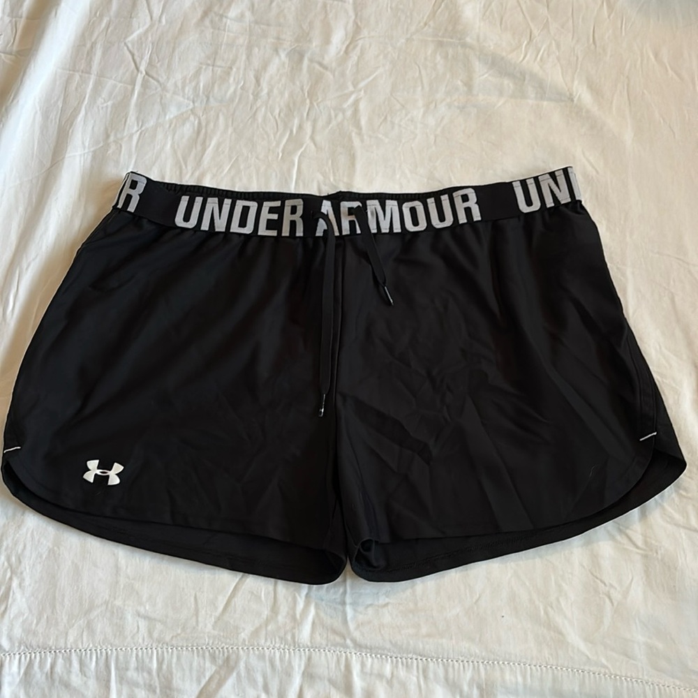 Under Armour Drawstring shorts